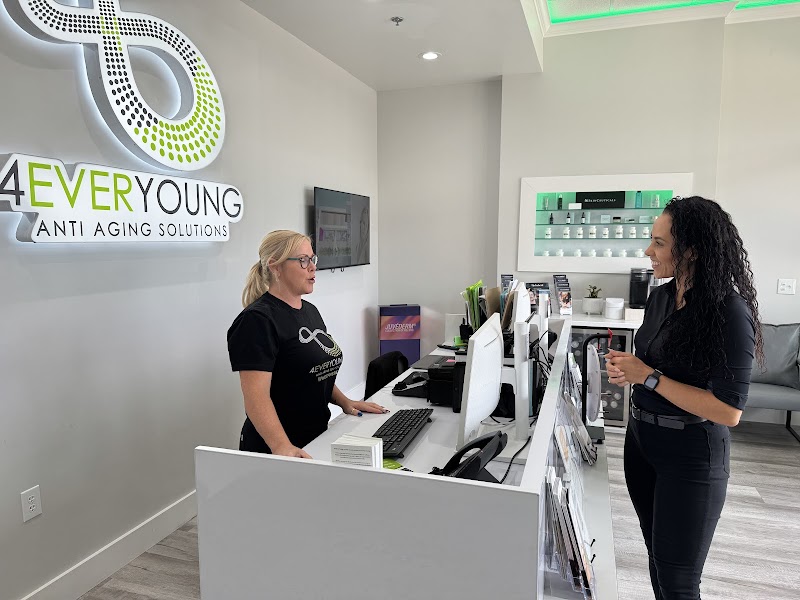 4Ever Young Med Spa & Wellness Center - Parkland logo