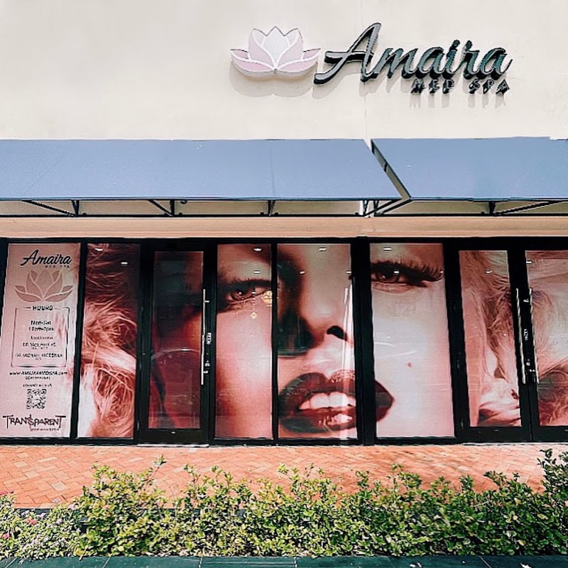 Amaira Med Spa & Surgical logo