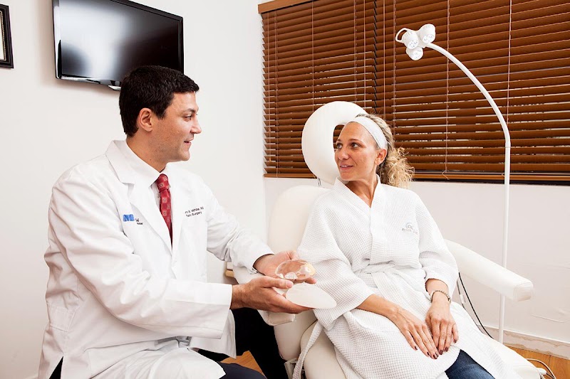 ARC Plastic Surgery - Fort Lauderdale: Jeremy White, M.D logo