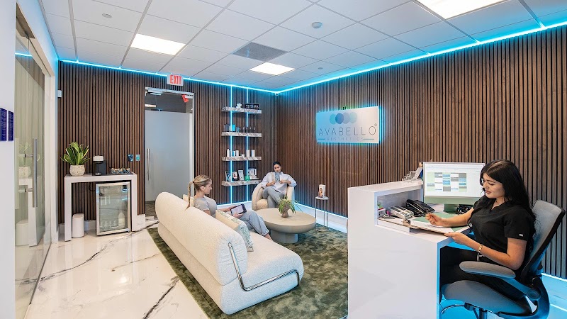 Avabello Aesthetics logo