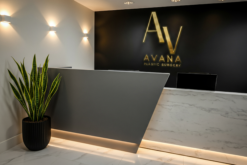 Avana Plastic Surgery on Flagler logo