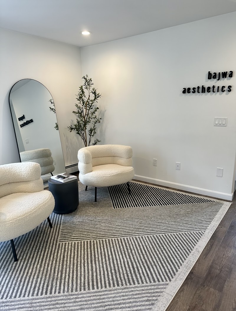 Bajwa Aesthetics logo