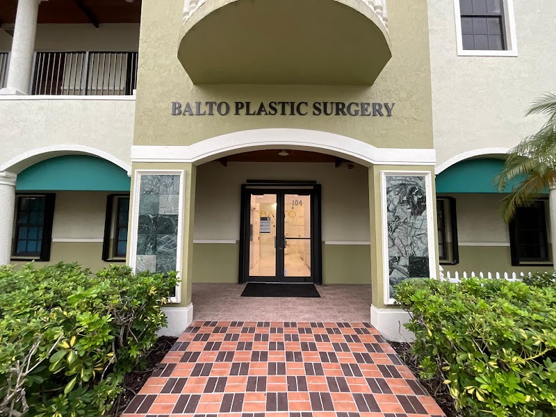 Balto Plastic Surgery logo