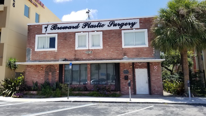 Broward Plastic Surgery: Rainer Sachse, M.D., FACS logo