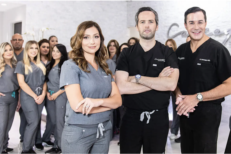 Careaga Plastic Surgery logo