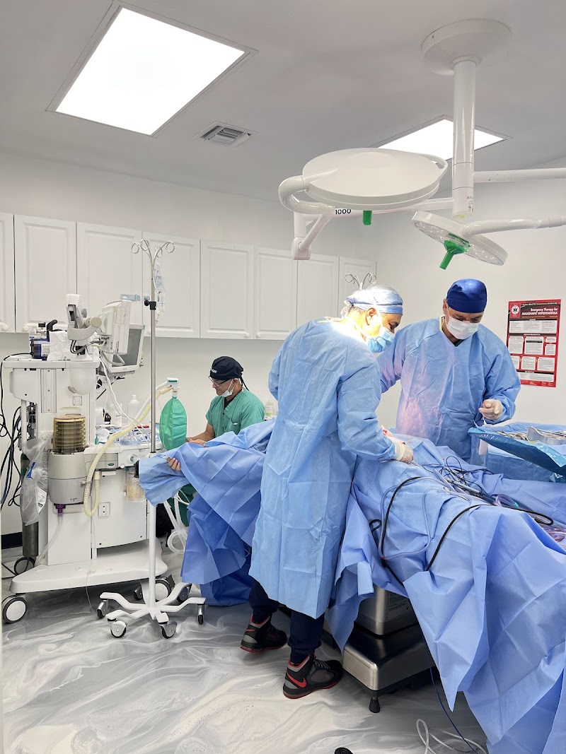 Colores Cosmetic Surgery logo