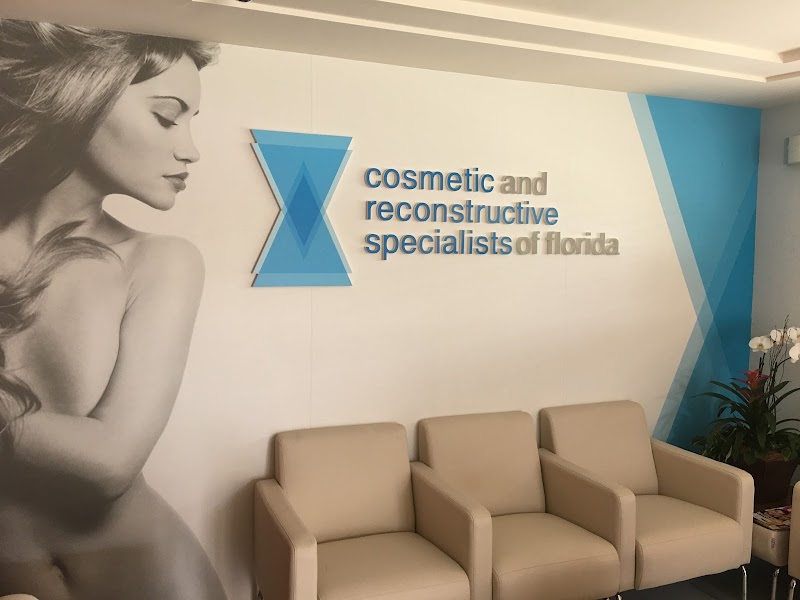 Cosmetic and Reconstructive Specialists of Florida PLLC logo