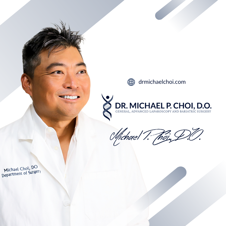 Dr. Michael P. Choi, DO - Fort Lauderdale Bariatric & Weight Loss Surgeon logo