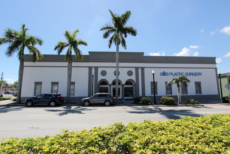 Elite Plastic Surgery logo