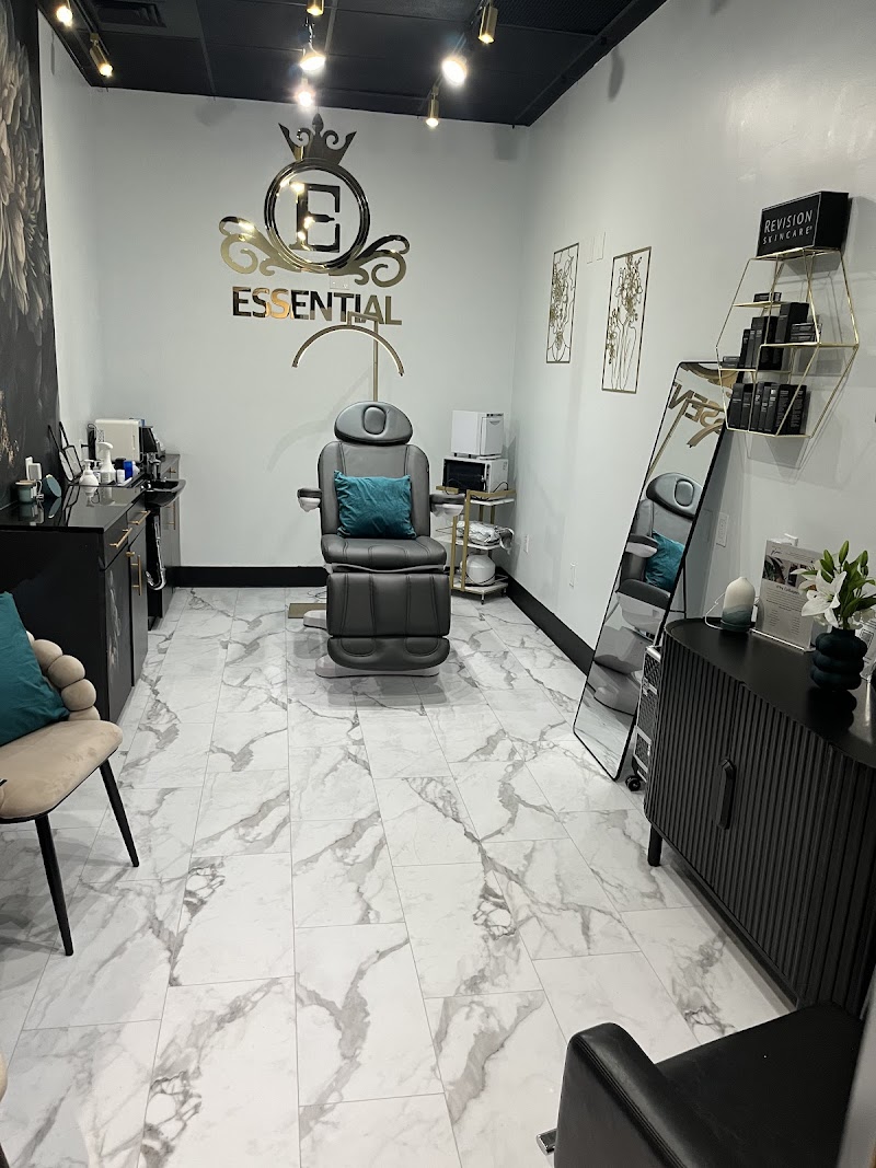 Essential Aesthetics & Health logo