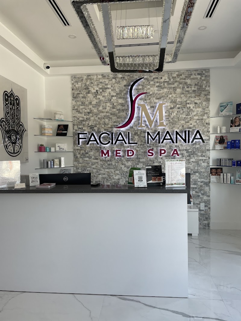 Facial Mania Med Spa Doral logo