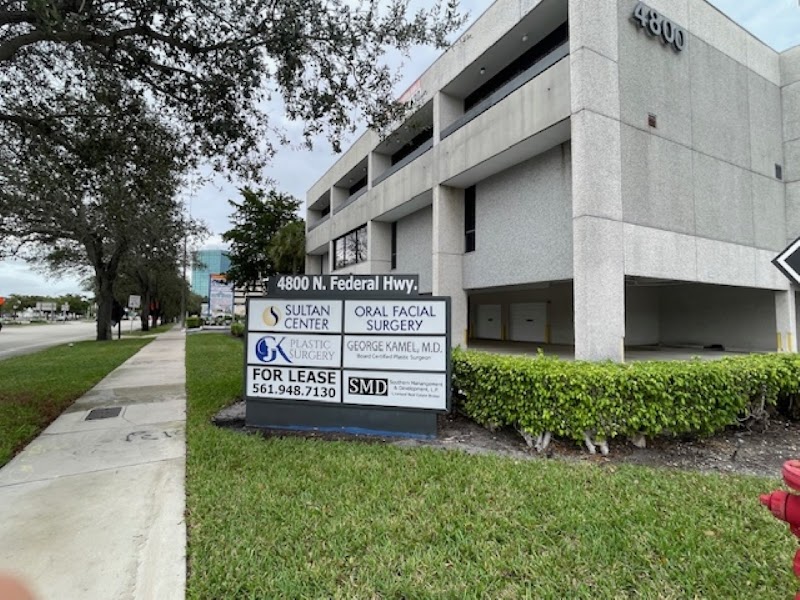 GK Plastic Surgery: George Kamel, MD logo