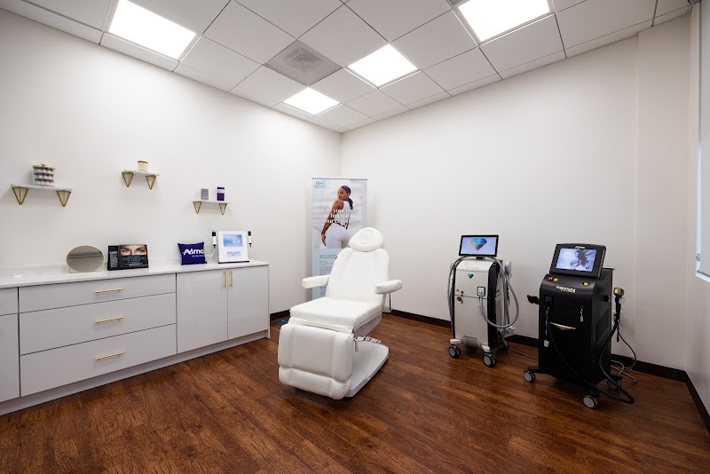 GLANZ Endocrinology | Aesthetics | Wellness logo