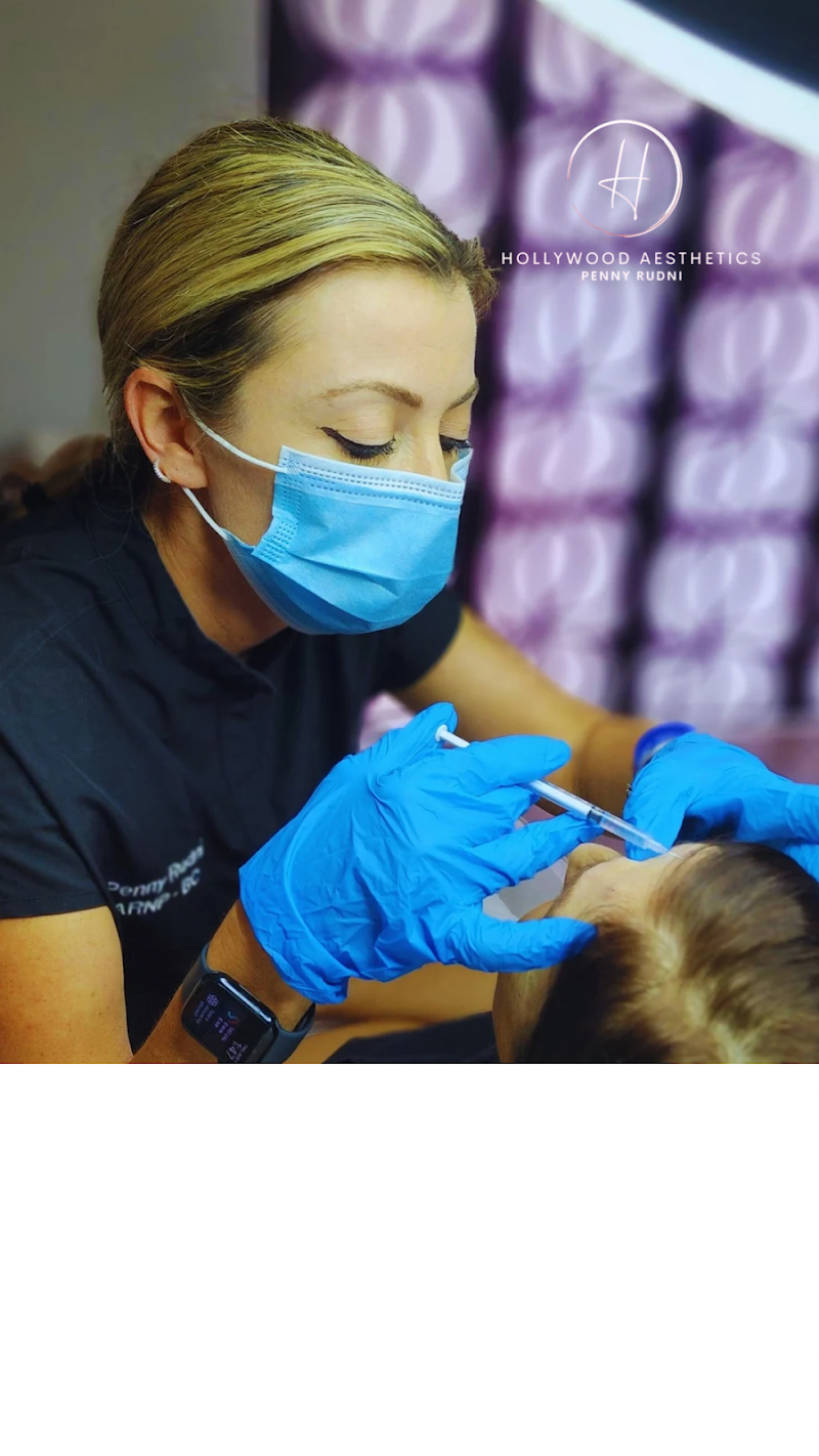 Hollywood Aesthetics logo