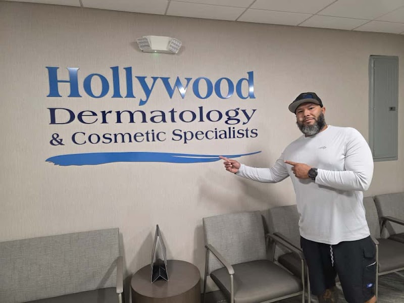 Hollywood Dermatology And Cosmetic Specialists logo