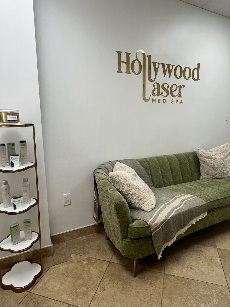 Hollywood Laser Med Spa logo