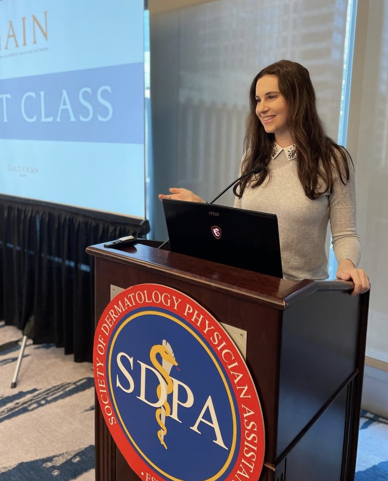 Illy Aesthetics by Ilanit Samuels PA-C logo