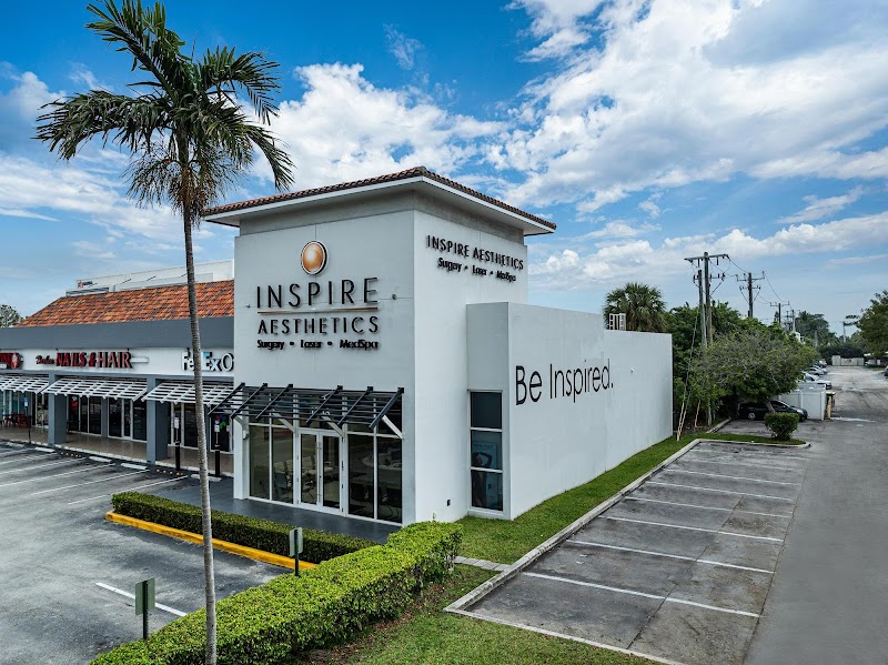 Inspire Aesthetics logo