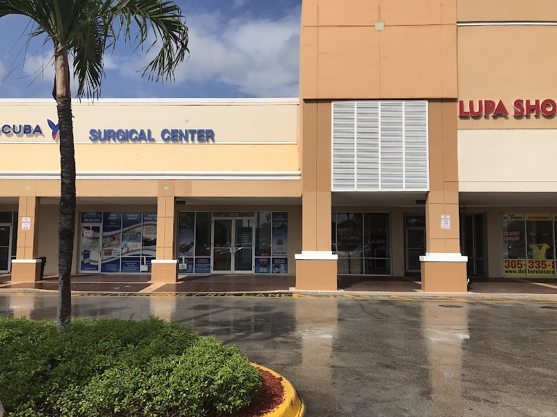 Miami Surgical Center Cosmetics logo