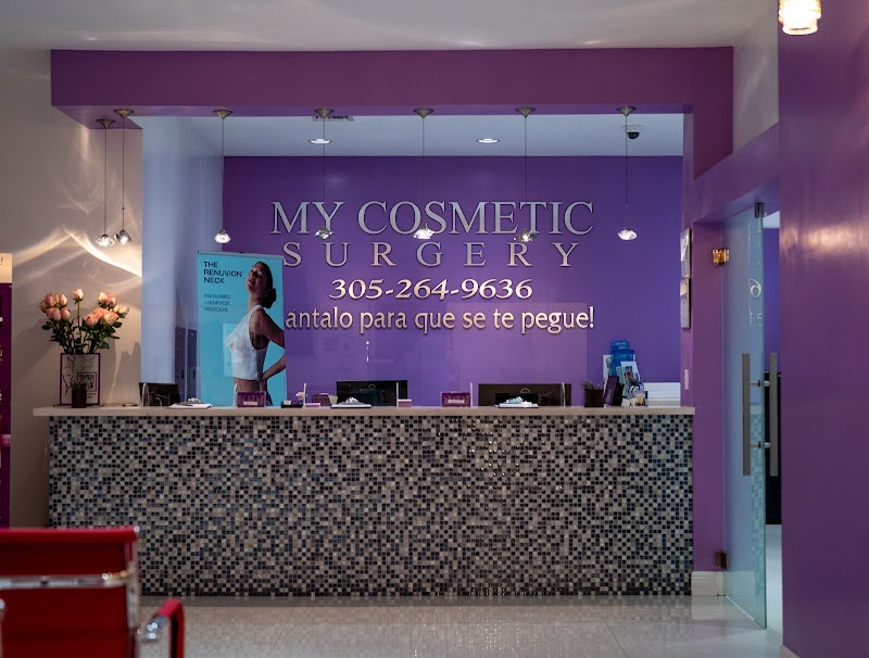 My Cosmetic Surgery logo