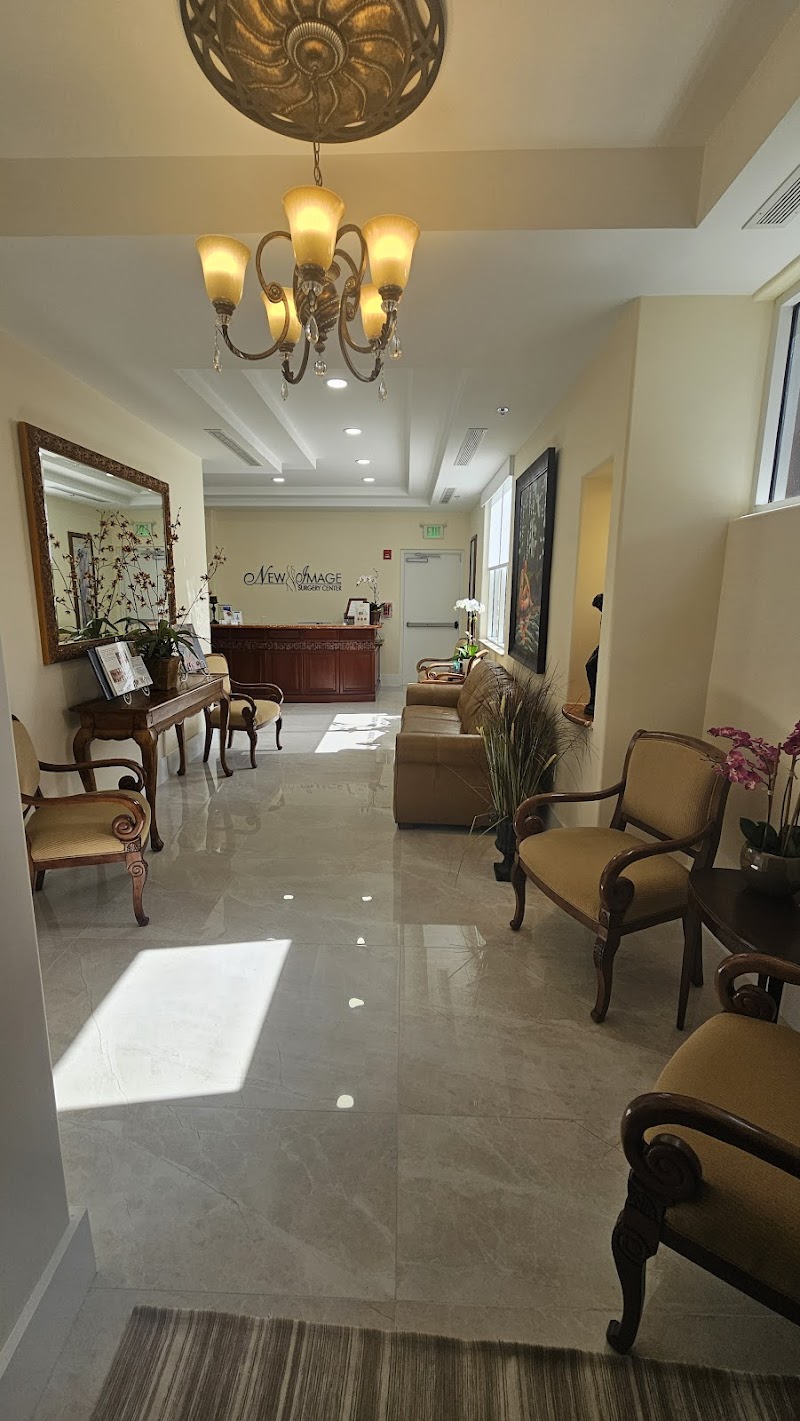 New Image Cosmetic Surgery Center logo