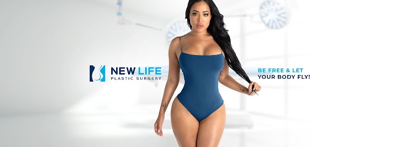 New Life Plastic Surgery logo