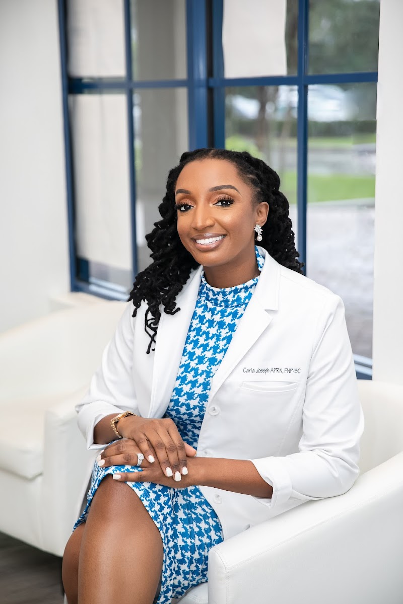 NutriFlo Medspa and IV Lounge logo