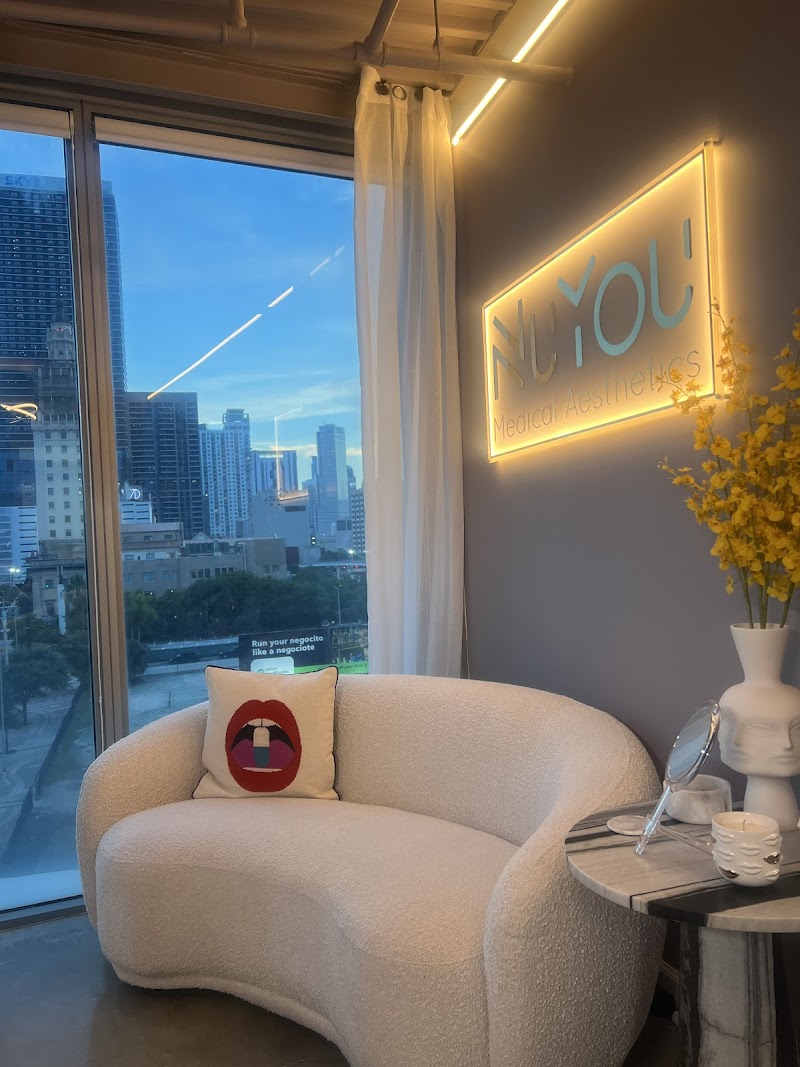 NuYou Medical Aesthetics logo