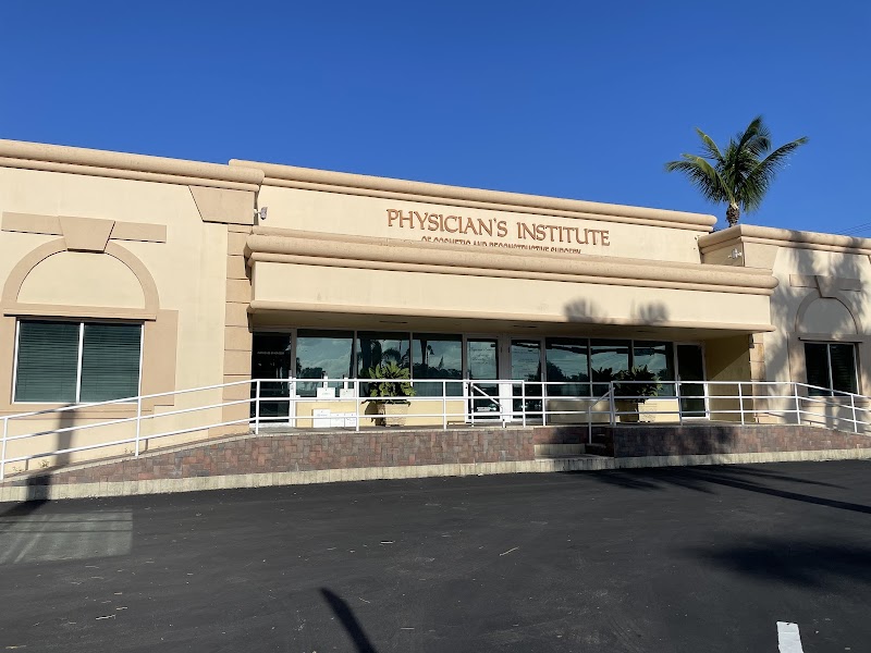 Physician’s Institute of Cosmetic and Reconstructive Surgery Inc. logo