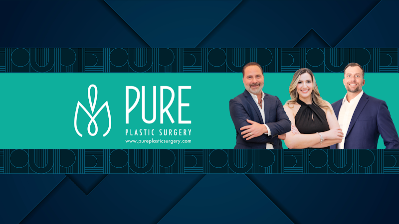 Pure Plastic Surgery logo