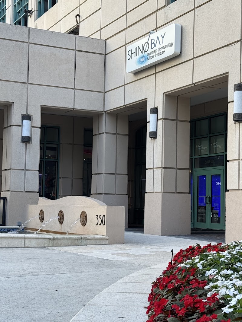 Shino Bay Cosmetic Dermatology & Laser Institute logo