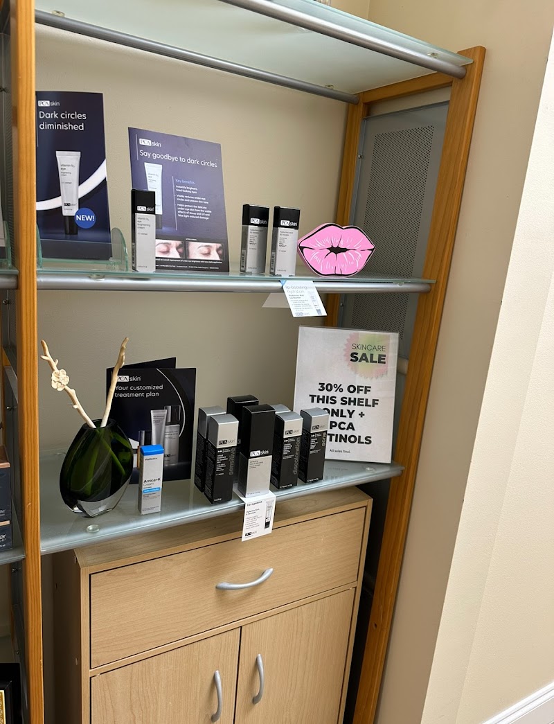 Silk Laser + Aesthetics Centre logo