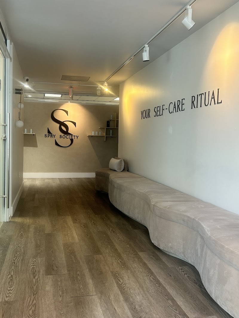 Spry Society | Med Spa and Aesthetics logo