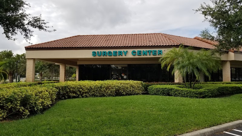 Surgery Center at Coral Springs logo