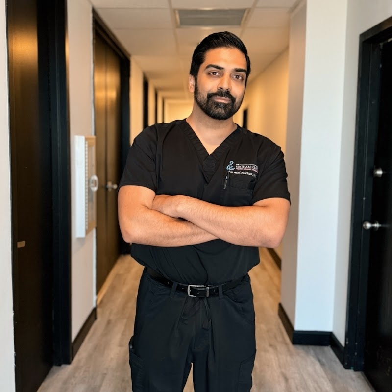 The Nathan Clinic: Plastic Surgery and Aesthetics logo