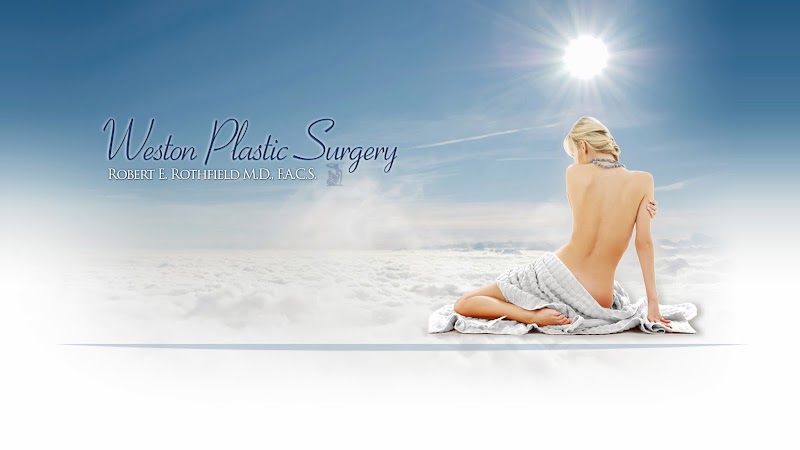 Weston Plastic Surgery: Robert E. Rothfield, MD logo