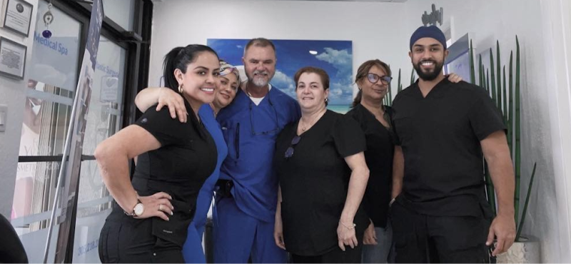 Your Cosmetic Surgery & Spa logo