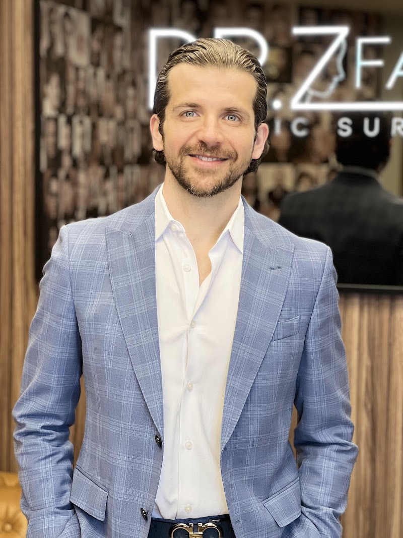 Z Face Plastic Surgery: Dr. Ruslan Zhuravsky logo